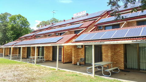 Windsor Terrace Motel - Accommodation Sunshine Coast 13