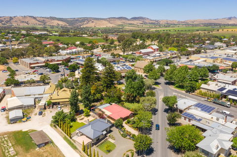 Tanunda\'s Magpie House - Accommodation Sunshine Coast 27