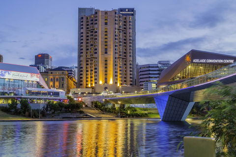 InterContinental Adelaide, An IHG Hotel - Accommodation Sunshine Coast 0