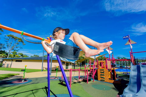 BIG4 Tasman Holiday Parks - Racecourse Beach - Accommodation Sunshine Coast 34