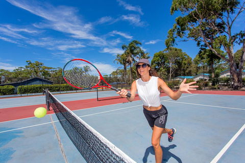 BIG4 Tasman Holiday Parks - Racecourse Beach - Accommodation Sunshine Coast 27