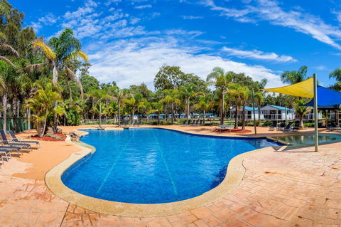 BIG4 Tasman Holiday Parks - Racecourse Beach - Accommodation Sunshine Coast 22