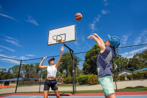 BIG4 Tasman Holiday Parks - Racecourse Beach - Accommodation Sunshine Coast 26