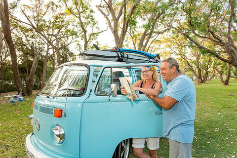 BIG4 Tasman Holiday Parks - Racecourse Beach - Accommodation Sunshine Coast 3