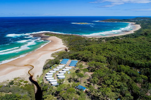 BIG4 Tasman Holiday Parks - Racecourse Beach - Accommodation Sunshine Coast 18