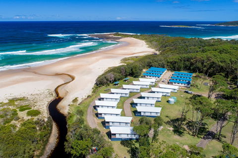 BIG4 Tasman Holiday Parks - Racecourse Beach - Accommodation Sunshine Coast 40