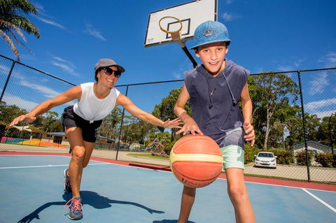 BIG4 Tasman Holiday Parks - Racecourse Beach - Accommodation Sunshine Coast 25