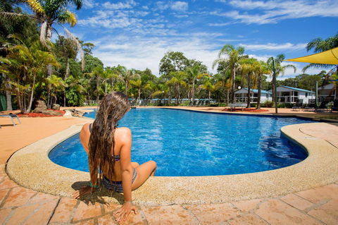 BIG4 Tasman Holiday Parks - Racecourse Beach - Accommodation Sunshine Coast 29