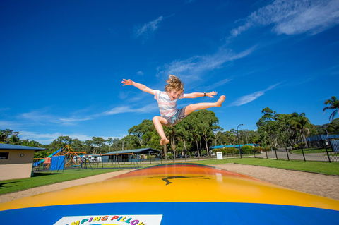 BIG4 Tasman Holiday Parks - Racecourse Beach - Accommodation Sunshine Coast 35