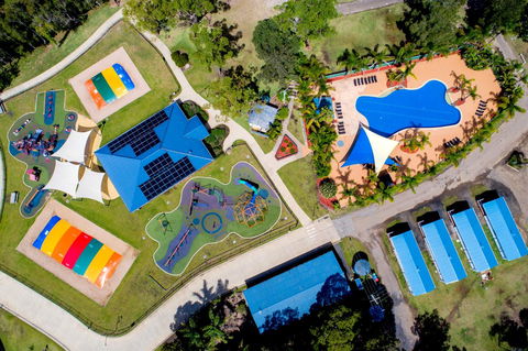 BIG4 Tasman Holiday Parks - Racecourse Beach - Accommodation Sunshine Coast 43