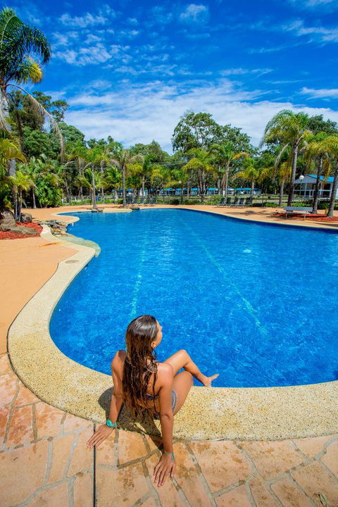 BIG4 Tasman Holiday Parks - Racecourse Beach - Accommodation Sunshine Coast 23