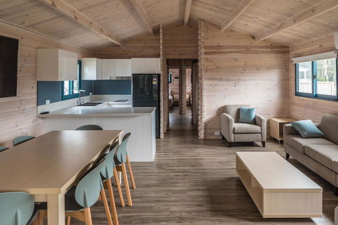 BIG4 Tasman Holiday Parks - Racecourse Beach - Accommodation Sunshine Coast 5