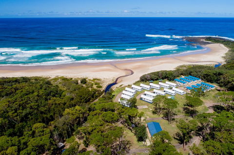 BIG4 Tasman Holiday Parks - Racecourse Beach - Accommodation Sunshine Coast 19