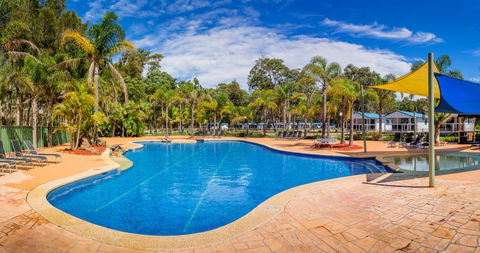 BIG4 Tasman Holiday Parks - Racecourse Beach - Accommodation Sunshine Coast 21
