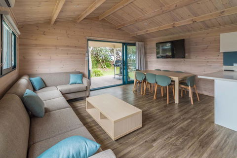 BIG4 Tasman Holiday Parks - Racecourse Beach - Accommodation Sunshine Coast 13