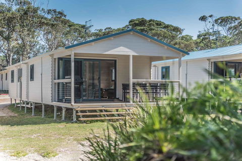 BIG4 Tasman Holiday Parks - Racecourse Beach - Accommodation Sunshine Coast 12