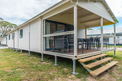 BIG4 Tasman Holiday Parks - Racecourse Beach - Accommodation Sunshine Coast 9