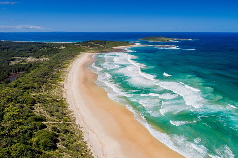 BIG4 Tasman Holiday Parks - Racecourse Beach - Accommodation Sunshine Coast 41