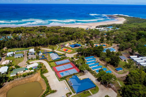 BIG4 Tasman Holiday Parks - Racecourse Beach - Accommodation Sunshine Coast 42