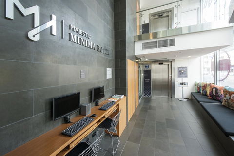 Majestic Minima Hotel - Accommodation Sunshine Coast 6