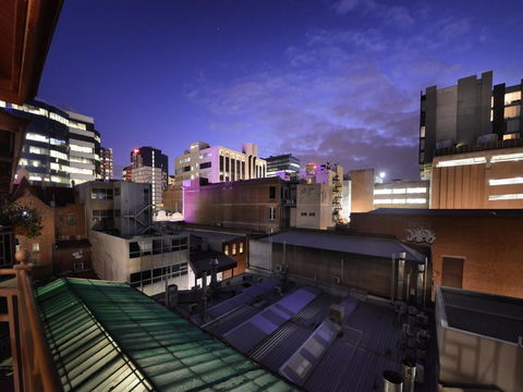 Mansions On Pulteney - Accommodation Sunshine Coast 9