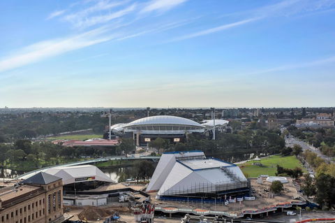 Stamford Plaza Adelaide - Accommodation Sunshine Coast 12