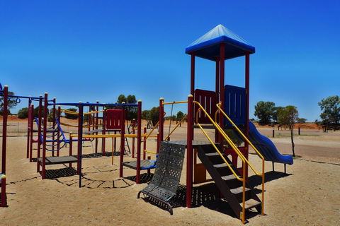 BIG4 Stuart Range Outback Resort - Accommodation Sunshine Coast 24