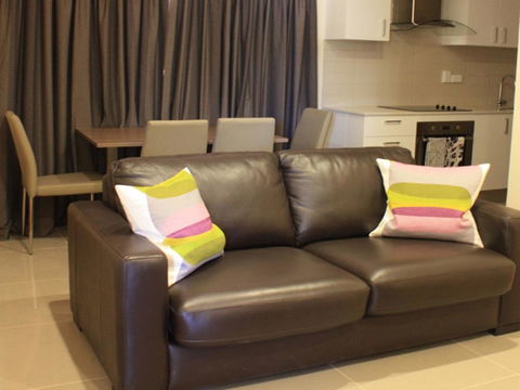 BIG4 Stuart Range Outback Resort - Accommodation Sunshine Coast 0