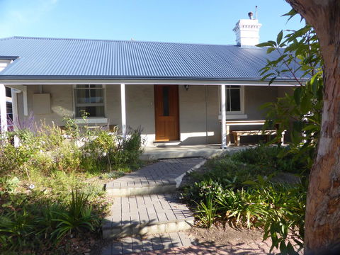 Penzance Cottage Glenelg - Accommodation Sunshine Coast 0