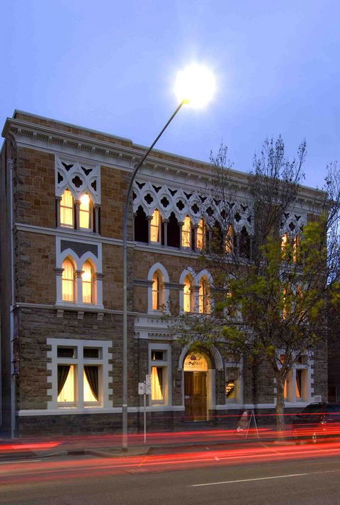 Adabco Boutique Hotel Adelaide - Accommodation Sunshine Coast 0