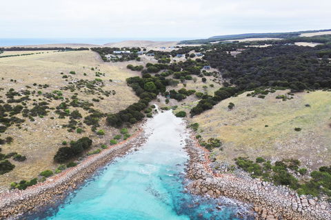 Sea Dragon Kangaroo Island - Accommodation Sunshine Coast 0