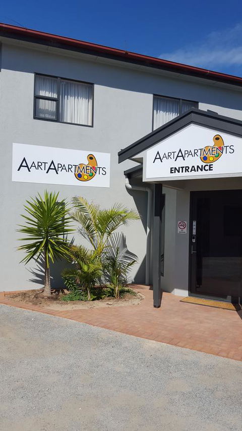 Aart Apartments - Accommodation Sunshine Coast 1