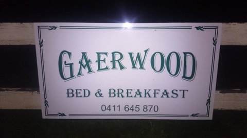 Gaerwood B&B - Accommodation Sunshine Coast 14