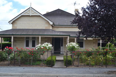 Tin House In Tanunda - Accommodation Sunshine Coast 0