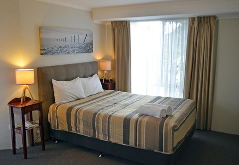 Arkana Motor Inn & Terrace Apartments - Accommodation Sunshine Coast 9
