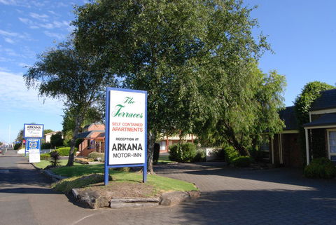 Arkana Motor Inn & Terrace Apartments - Accommodation Sunshine Coast 29