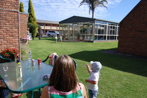 Arkana Motor Inn & Terrace Apartments - Accommodation Sunshine Coast 25