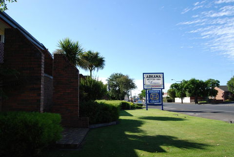 Arkana Motor Inn & Terrace Apartments - Accommodation Sunshine Coast 43