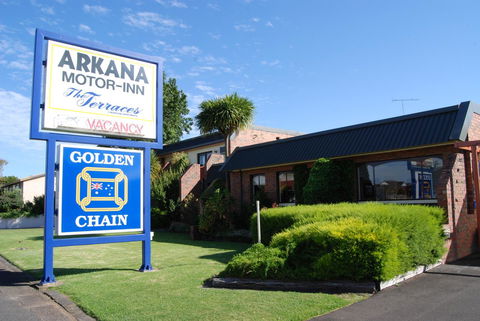Arkana Motor Inn & Terrace Apartments - Accommodation Sunshine Coast 26