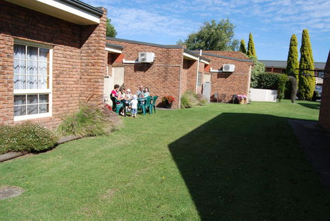 Arkana Motor Inn & Terrace Apartments - Accommodation Sunshine Coast 21