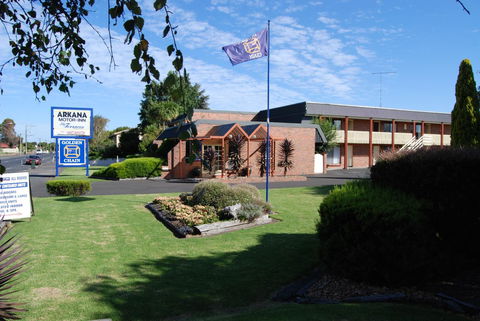 Arkana Motor Inn & Terrace Apartments - Accommodation Sunshine Coast 28