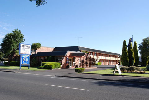 Arkana Motor Inn & Terrace Apartments - Accommodation Sunshine Coast 36