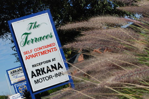 Arkana Motor Inn & Terrace Apartments - Accommodation Sunshine Coast 23