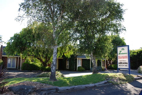 Arkana Motor Inn & Terrace Apartments - Accommodation Sunshine Coast 22