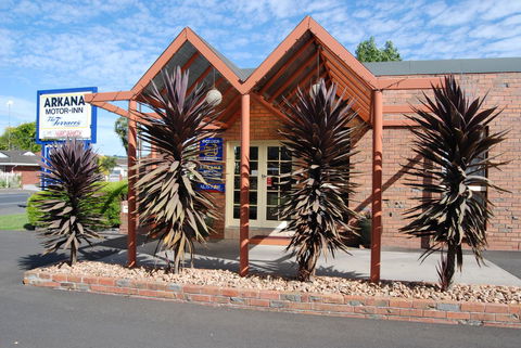 Arkana Motor Inn & Terrace Apartments - Accommodation Sunshine Coast 38