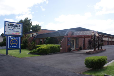 Arkana Motor Inn & Terrace Apartments - Accommodation Sunshine Coast 6