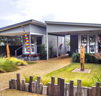 Seagrass Villas - Accommodation Sunshine Coast