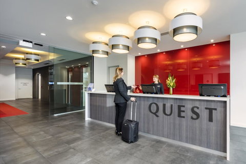 Quest On Franklin - Accommodation Sunshine Coast 2