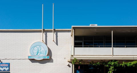 Bay Motel Hotel - Accommodation Sunshine Coast 22