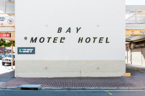 Bay Motel Hotel - Accommodation Sunshine Coast 20